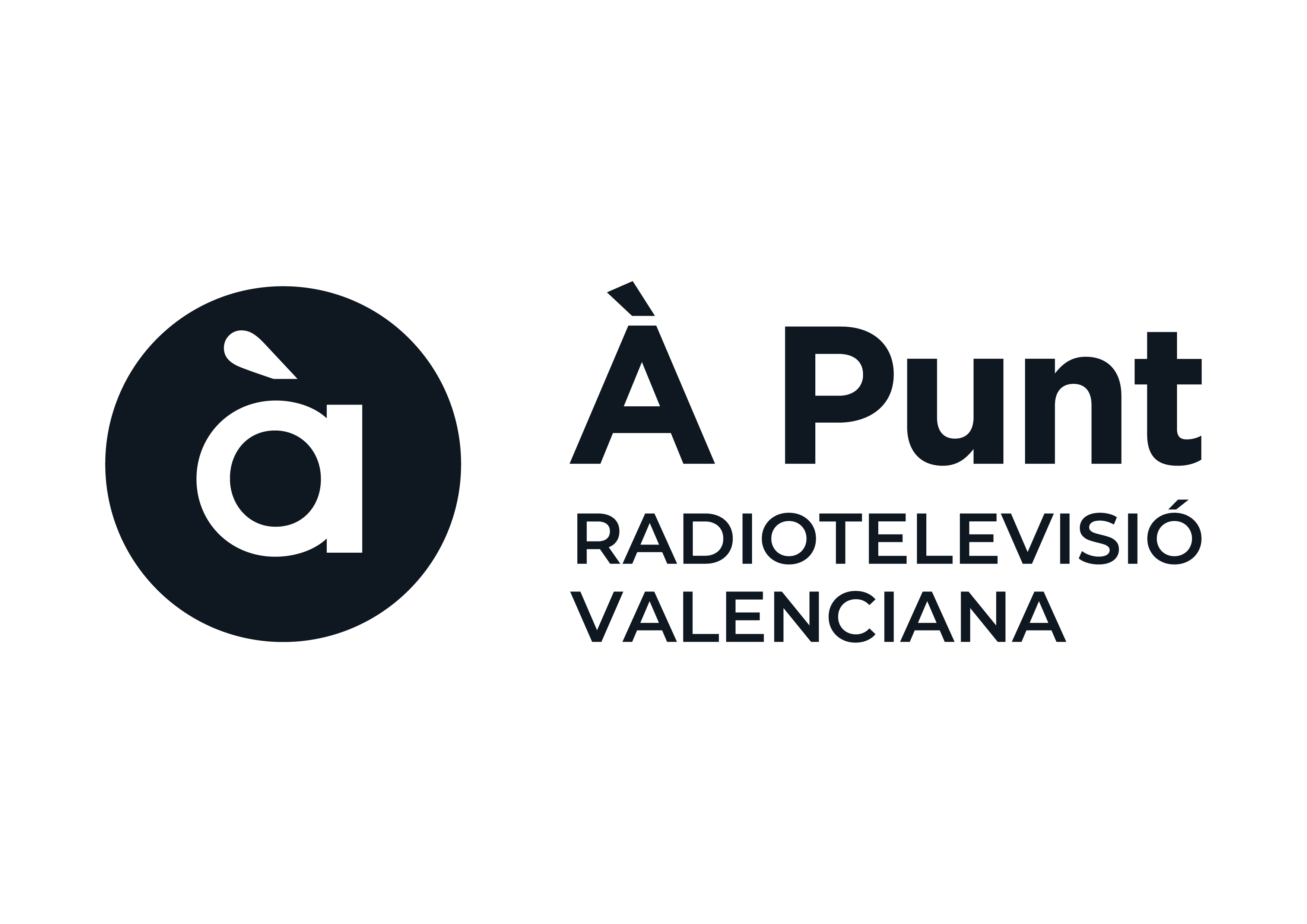 À Punt logo